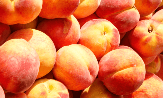 peaches