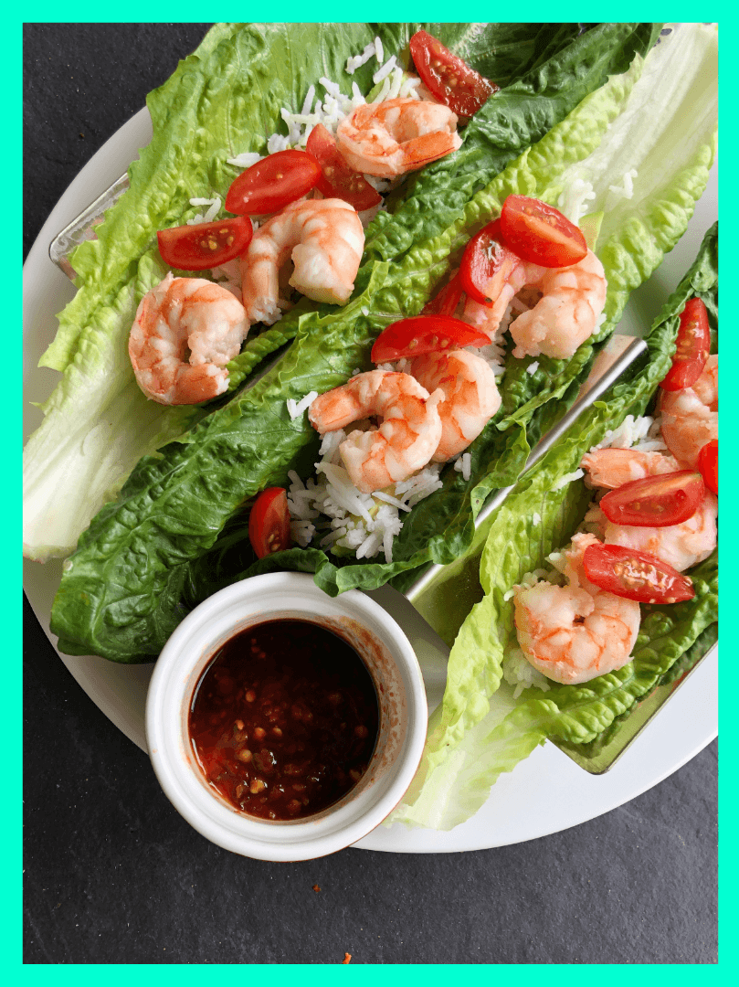 lettuce shrimp boats