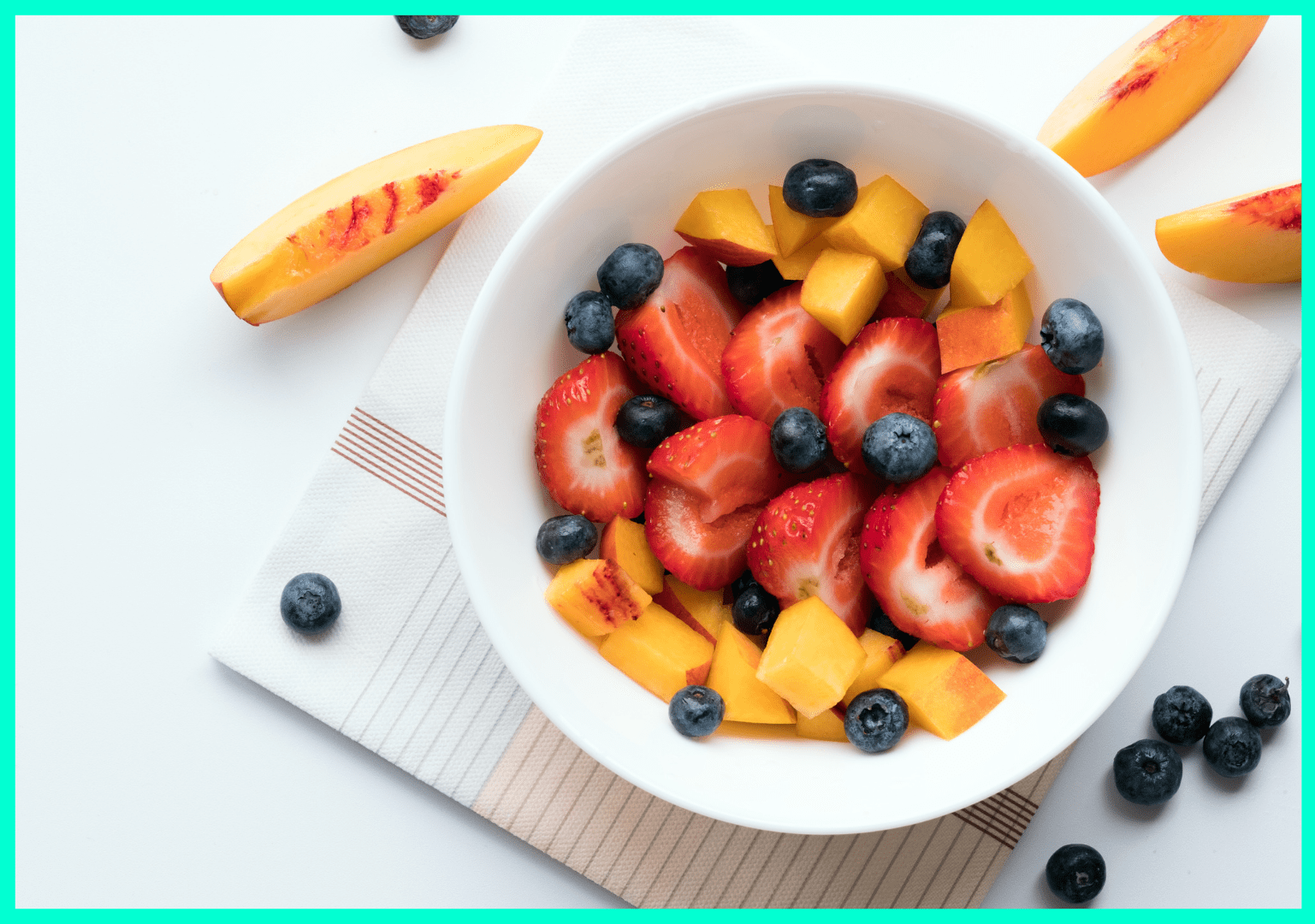 bowl of fruit